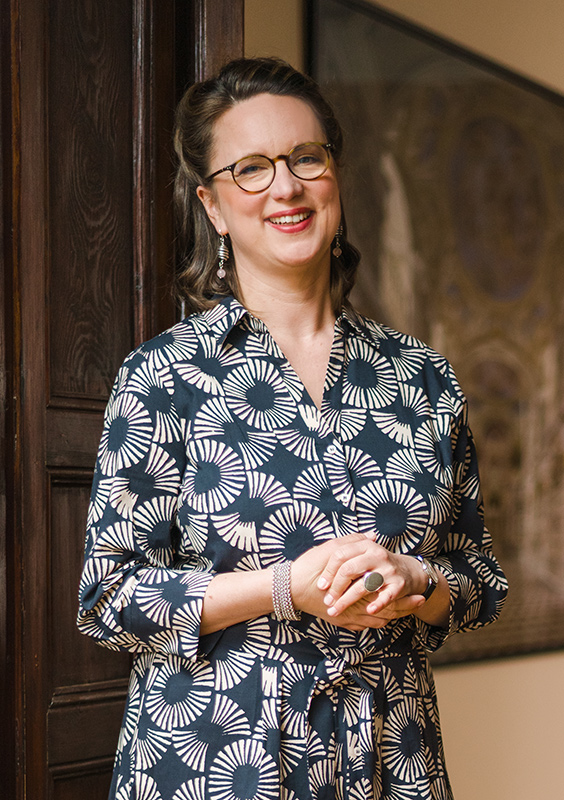 About Hannah Tümpel 